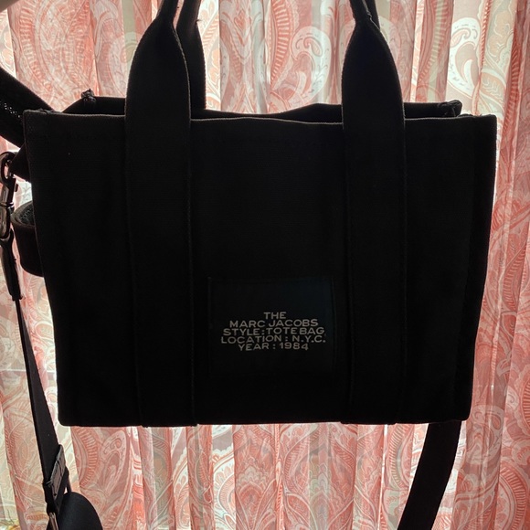 The tote bag Marc jacobs small - Picture 3 of 5